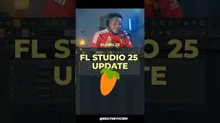FL STUDIO 25 UPDATE 
