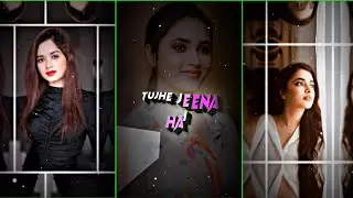 Trend💥Hindi Sad Song«X»Mc Stan Rap🤯🔥||New Alightmotion Xml Presets😍🎧||#newxml#viralxml#trendxml#xml