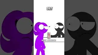 GIMME A COKE (Animation Meme) 