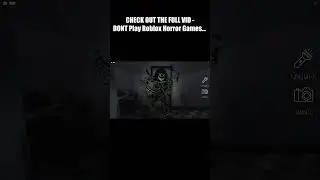 #Shorts #comedy #gaming #scary #funny #memes #shortcreepystories  #roblox #robloxshorts #Scaryroblox
