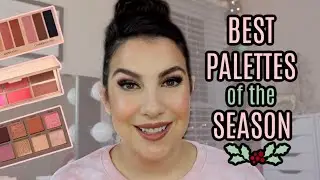 TOP PALETTES of the Holiday Season (plus some duds)