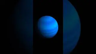 Uranus | Facts, Moons & Rings | #shorts