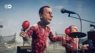 Путин и политики зажигают... Табасаранская песня 2019