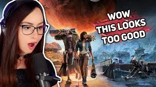 Star Wars Outlaws: World Premiere Trailer | Bunnymon REACTS