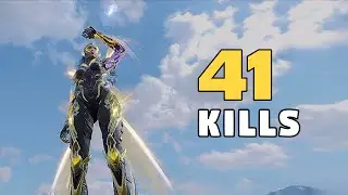 41 KIILS INTENSE SOLO VS SQUAD | CALL OF DUTY MOBILE FULL GAMEPLAY