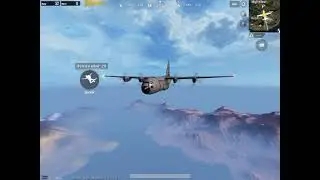 PUBG супер прыжок