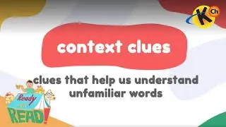 What are Context Clues? | Ready, Set, Read!