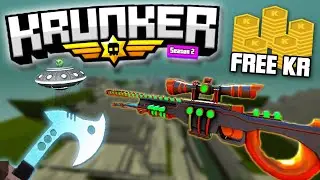 Krunker.io Season 2 RECAP - Everything That Happened in Season 2!