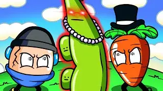 We Fight the Edamame Boss and Win in Secret Staycation Roblox!