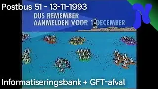 Postbus 51 (13-11-1993)