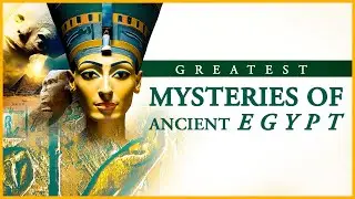 GREATEST MYSTERIES OF ANCIENT EGYPT - Official Trailer (HD)