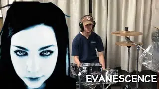 EVANESCENCE- Bring me to life (DRUMS)