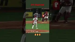 Shohei Ohtani making the Royals look like little leaguers! #shorts #angels