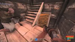 RUST: Holding Our Ground