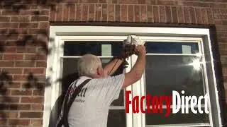 Indianapolis Replacement Windows - Factory Certified Window Installation - 317-228-3300