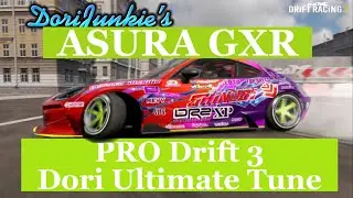 CarX Drift Racing 2 Asura GXR PRO Drift 3 Dori Ultimate Tune