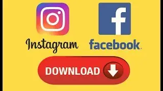 Easy ways to download videos on Facebook and Instagram without applications