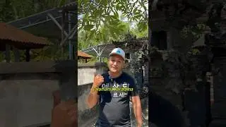 Incidents in Bali: What They Did to Me Because I Shared These 