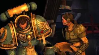 WH:40K: Space Marine Ending