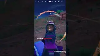 One day the bots got together and died - Fortnite #shorts