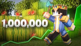 I PRANK My Friend With 1,000,000 Melons