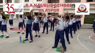 Children’s Fitness Session By Mr. Bablu Diwaker
