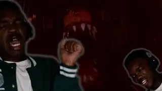 THAT'S HOW YOU REPAIR THEM?! | FNaF JRs [Night 3]