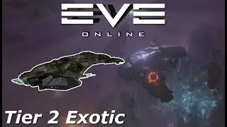 EVE Online - tier 2 Exotic
