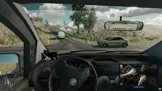 Truck and Logistics Simulator | Logitech G29 + Shifter (Steering Cam)