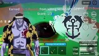 Hunting with shark anchor 💀🔥 (12.5m)