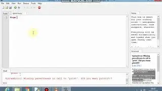 Tkinter application(windows runner )  1of2
