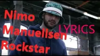 Lyrics zu "Nimo feat. Manuellsen - Rockstar"