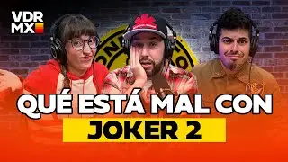 Qué está mal con Joker 2 | Videoramax 📼