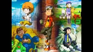 Fogo (Digimon Frontier) com cover do Canal Tragicômico