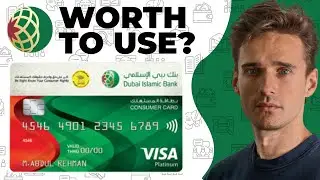 DIB Consumer Cashback Platinum Credit Card Review - Watch Before you Apply