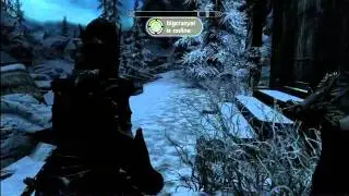 Skyrim: Invisible Treasure Chest Commentary