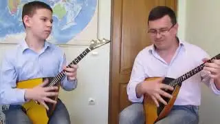 Барыня (Обр. А.Белорукова)