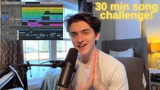 writing a song in 30 minutes