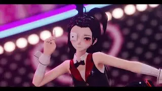 『 MMD 』 『 ラビットホール /Rabbit Hole 』