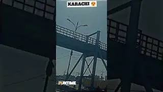 KARACHI ❤️ || KARACHI SHORTS || CITY OF LIGHTS 🔥|| YT SHORTS