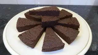 Easy Chocolate Shortbread