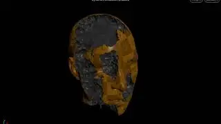 houdini VDB growth subtraction effect