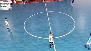 БЕЙБАРЫС против БУРАНА - 16/08/2023