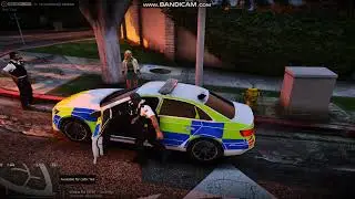 LSPDFR British patrol   part1