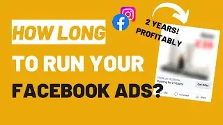 How LONG Should You Run a Facebook Ad For?