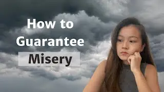 How To Lead a Life of Misery | Wisdom from Charlie Munger