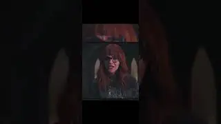 Отплачу ей тем же когда уснёт #shorts  #уэнсдей #моменты #юмор #сериал