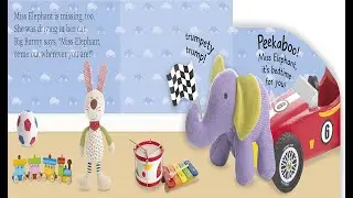 Bedtime Peekaboo!: Touch-and-Feel and Lift-the-Flap