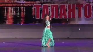 ТАБЛА ЮНИОРЫ СОЛО Фейерверк талантов 2018