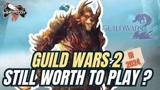 IS GUILD WARS 2 STILL WORTH TO PLAY IN 2024? | OUR TEAM REVIEW